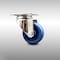 Service Caster 3.5 Inch 316SS Solid Polyurethane Wheel Swivel Top Plate Caster SCC-SS31620S3514-SPUS - alternate 2